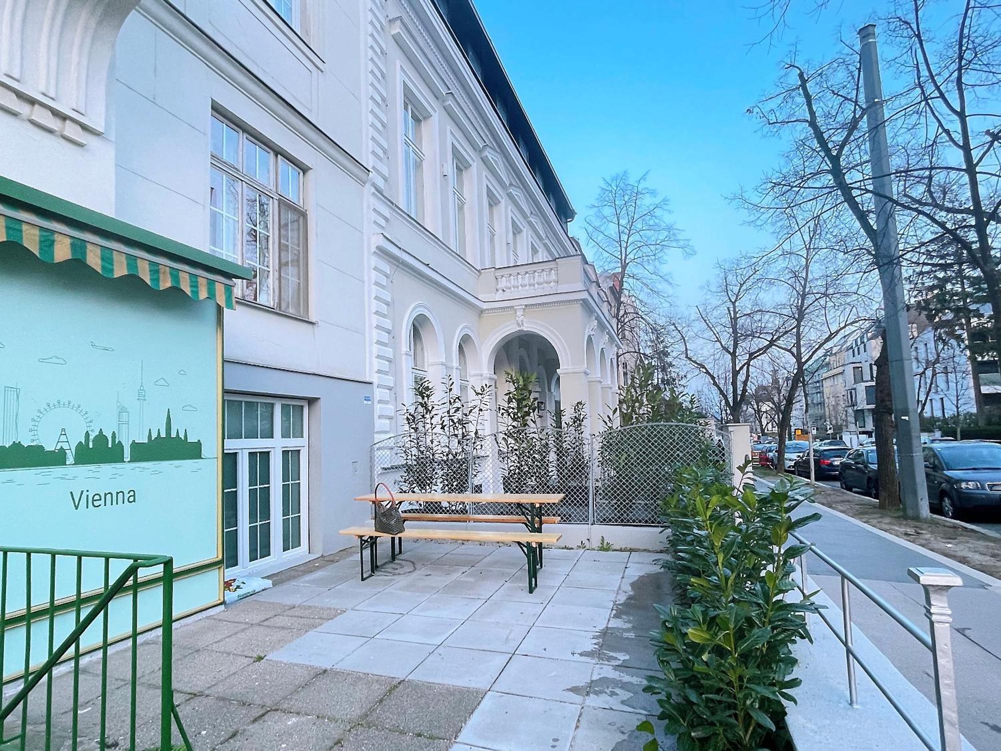 Sievering18 A-B Wien Exterior foto