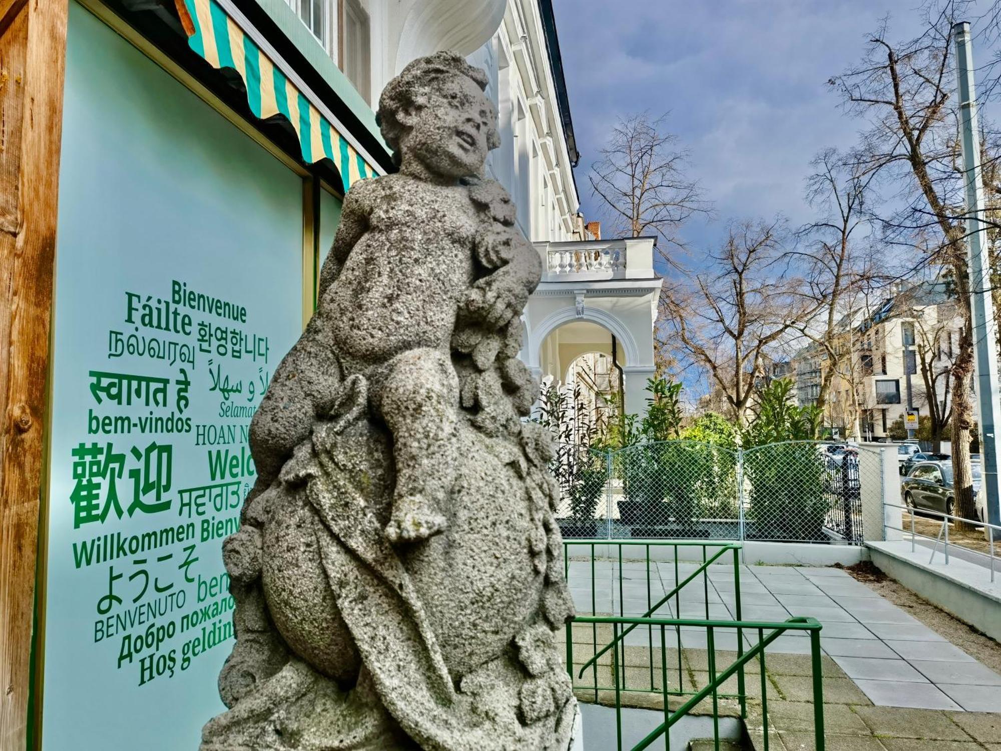 Sievering18 A-B Wien Exterior foto