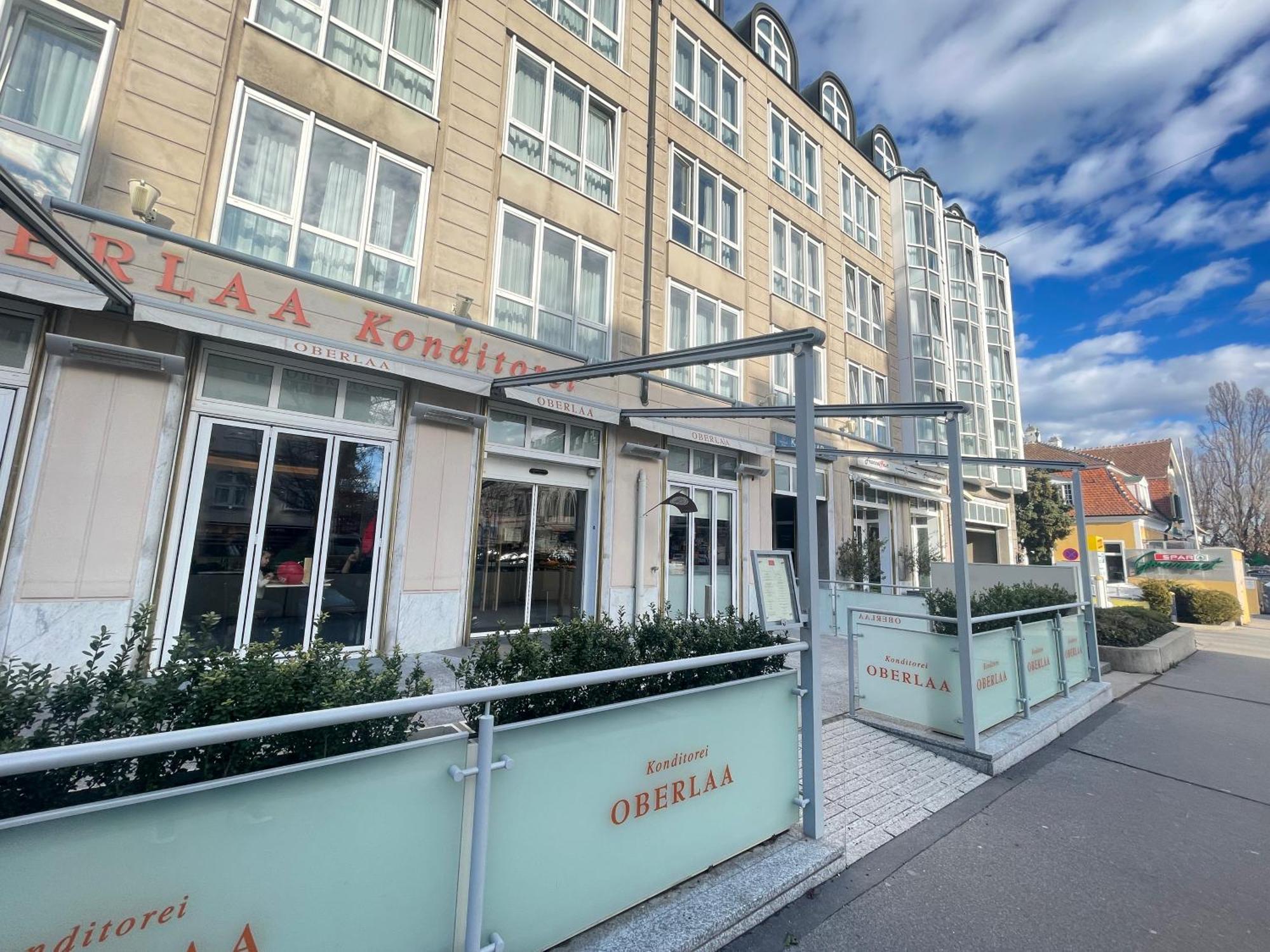 Sievering18 A-B Wien Exterior foto