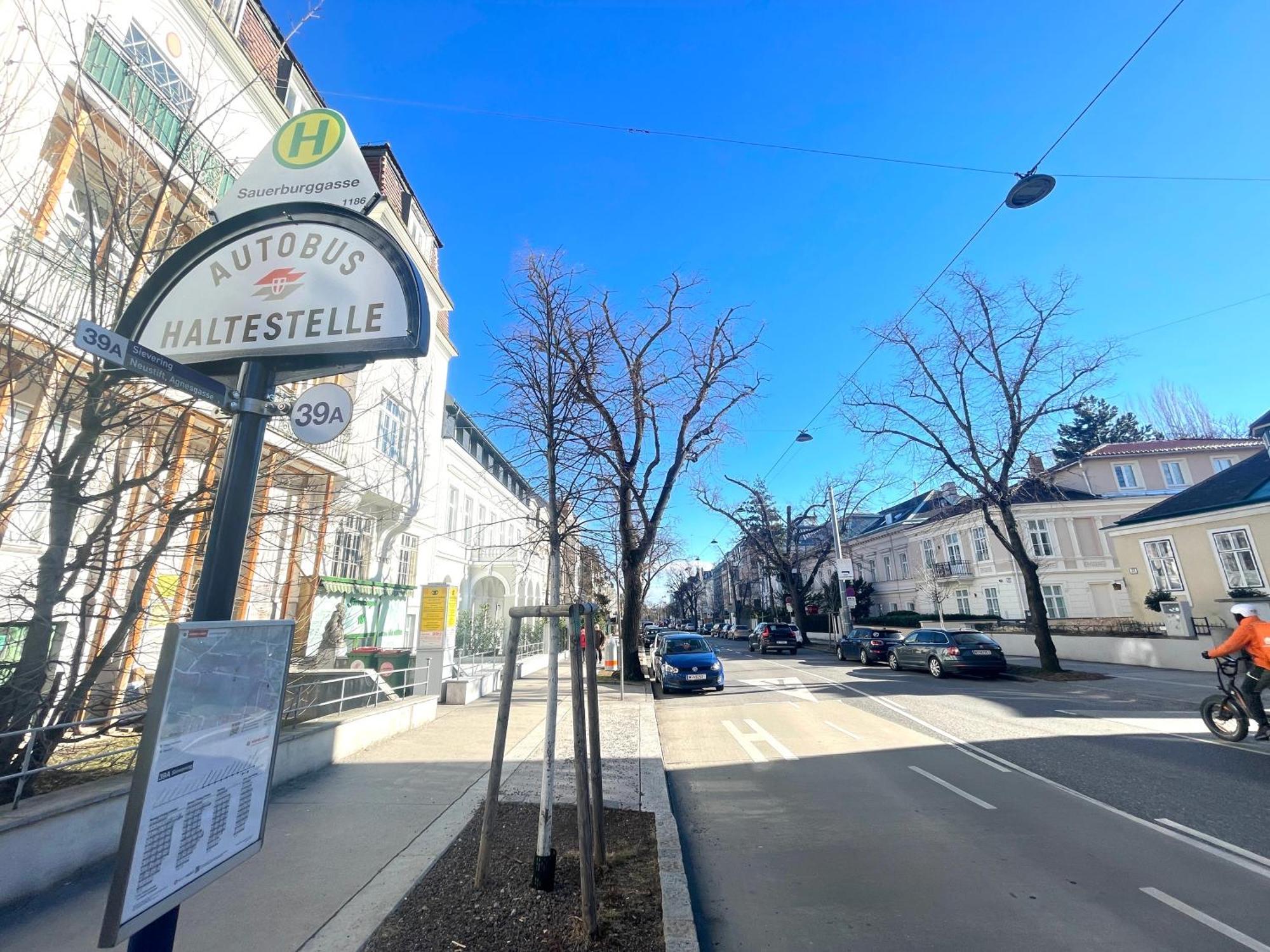 Sievering18 A-B Wien Exterior foto